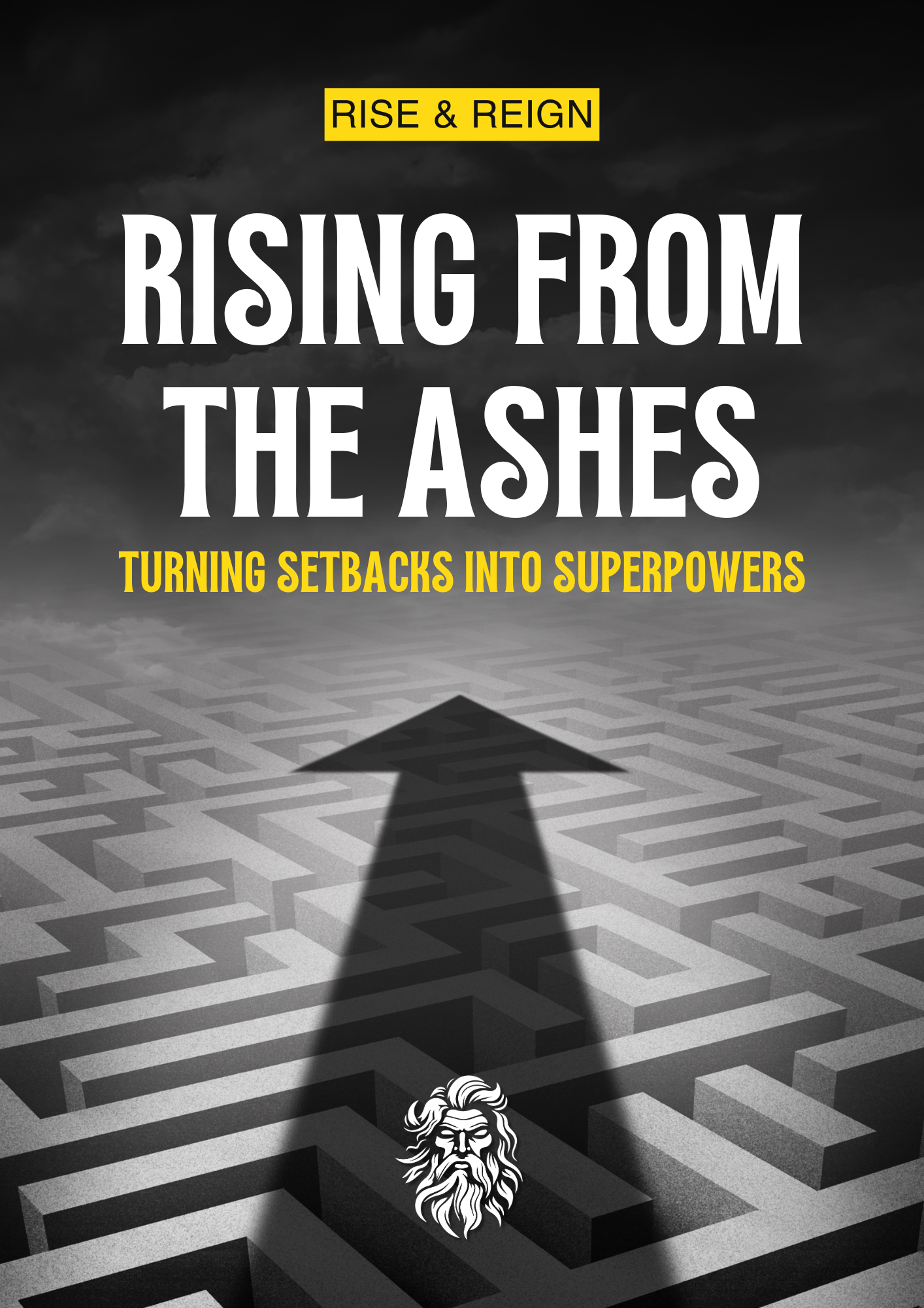 Rising from the Ashes - Turning Setbacks into Superpowers