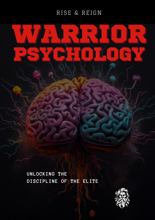 Warrior Psychology – Unlocking the Discipline of the Elite